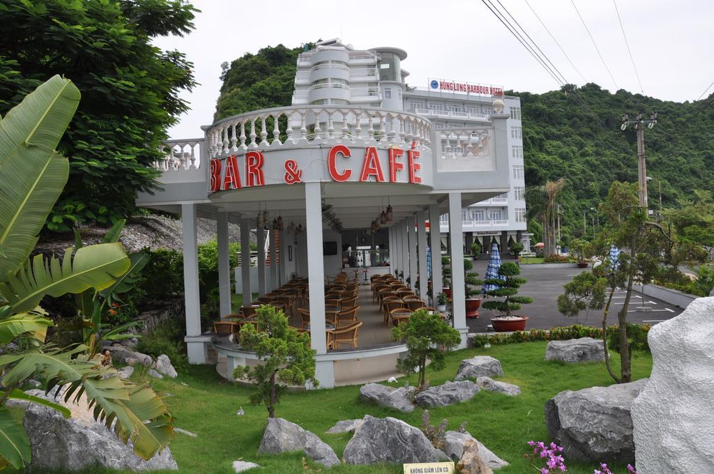 Hung Long Harbour Hotel Cat Ba Dong Khe Sau Exterior photo