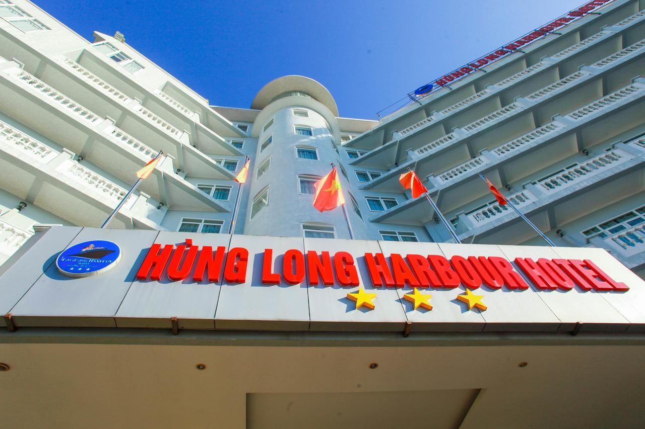 Hung Long Harbour Hotel Cat Ba Dong Khe Sau Exterior photo