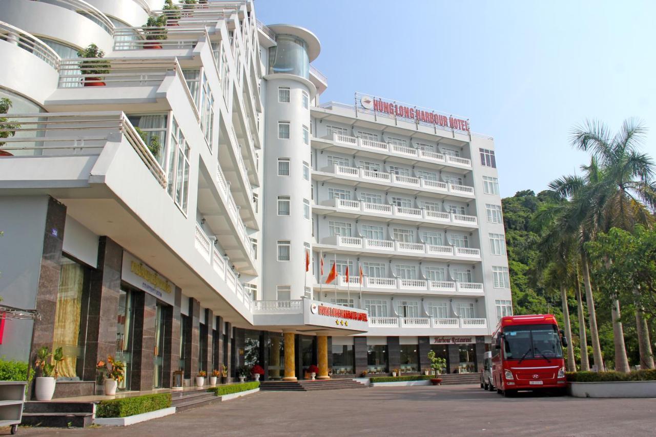 Hung Long Harbour Hotel Cat Ba Dong Khe Sau Exterior photo